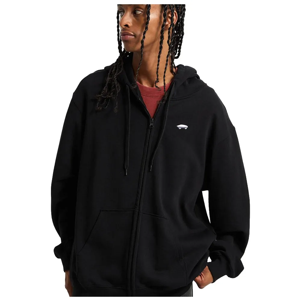 Худи Vans Salton Loose FT FZ, черный
Худи Vans Salton Loose FT FZ, черный