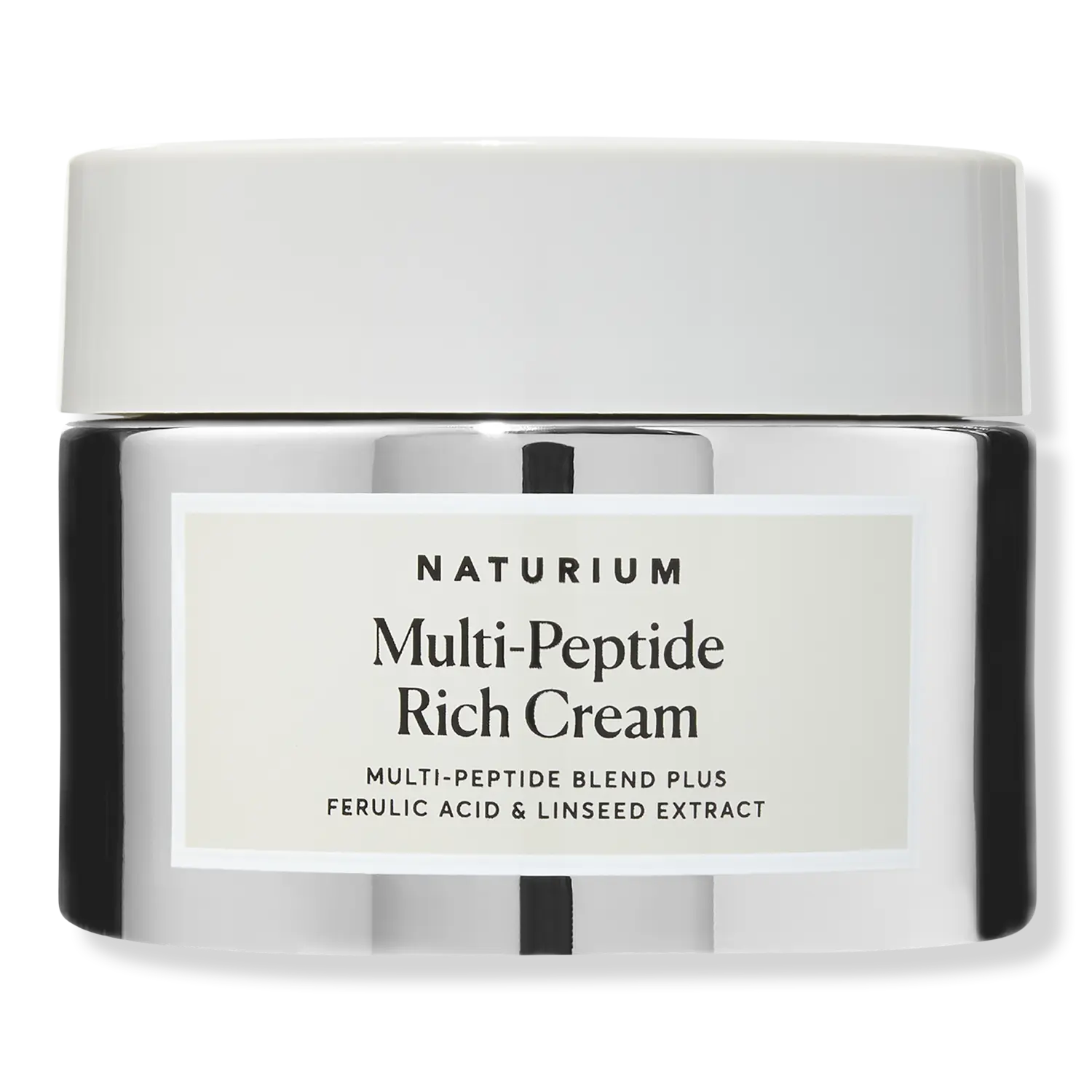 Насыщенный мультипептидный крем Naturium
Насыщенный мультипептидный крем Naturium