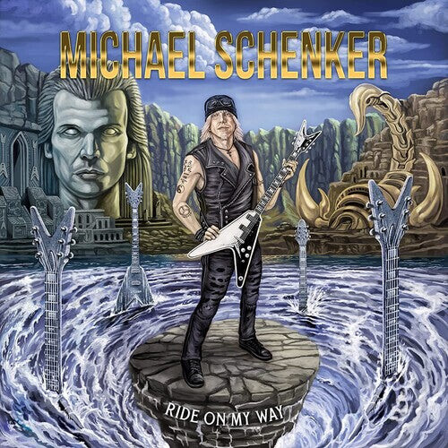 Виниловая пластинка Schenker, Michael: Ride On My Way
Виниловая пластинка Schenker, Michael: Ride On My Way
