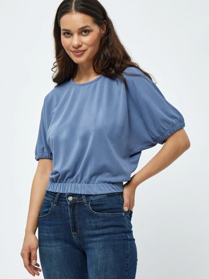 Футболка цвета пыльный синий minus
Футболка цвета пыльный синий minus