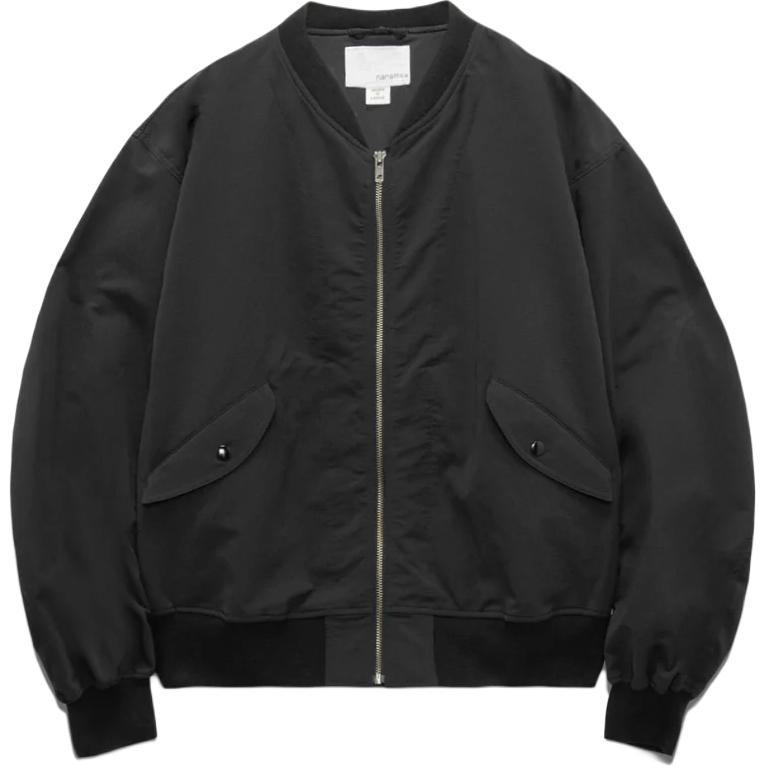 Nanamica Куртка полевая унисекс, Black
Nanamica Куртка полевая унисекс, Black
