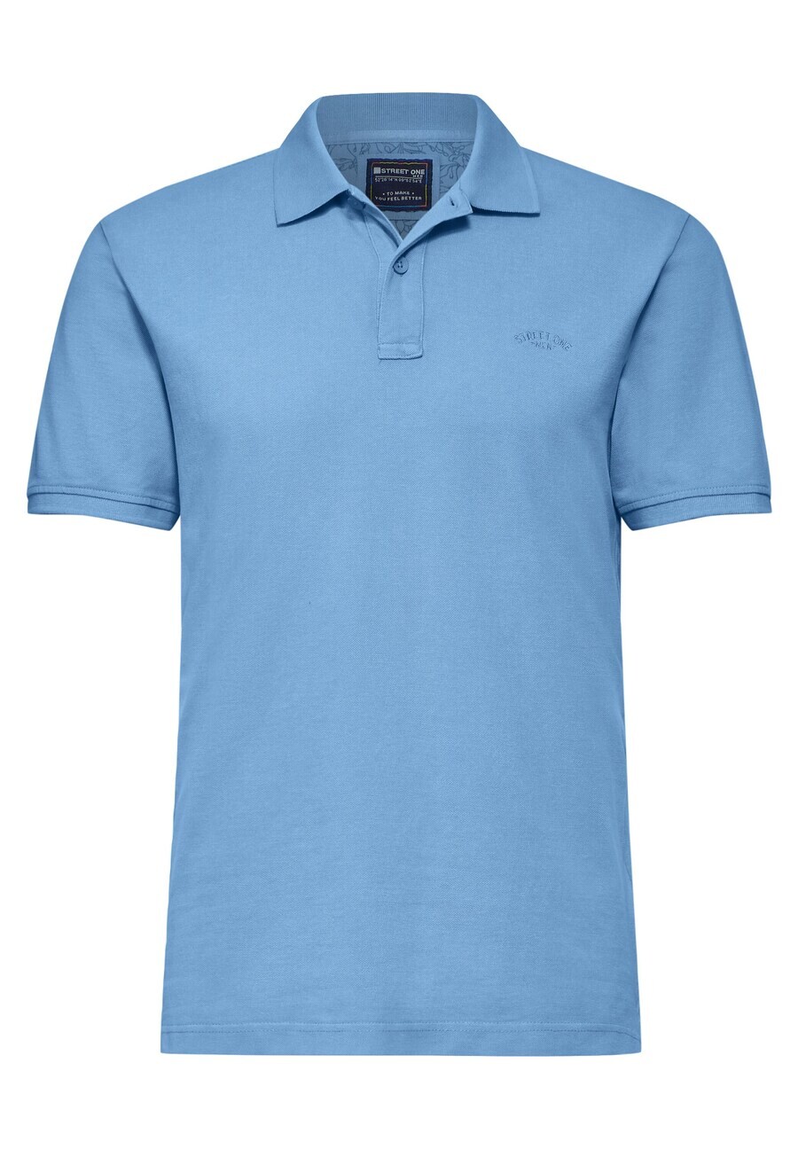 Футболка Street One MEN, светло-голубой
Футболка Street One MEN, светло-голубой