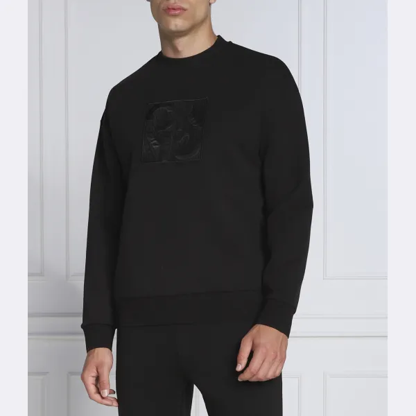 Толстовка обычного кроя Calvin Klein, черный
Толстовка обычного кроя Calvin Klein, черный