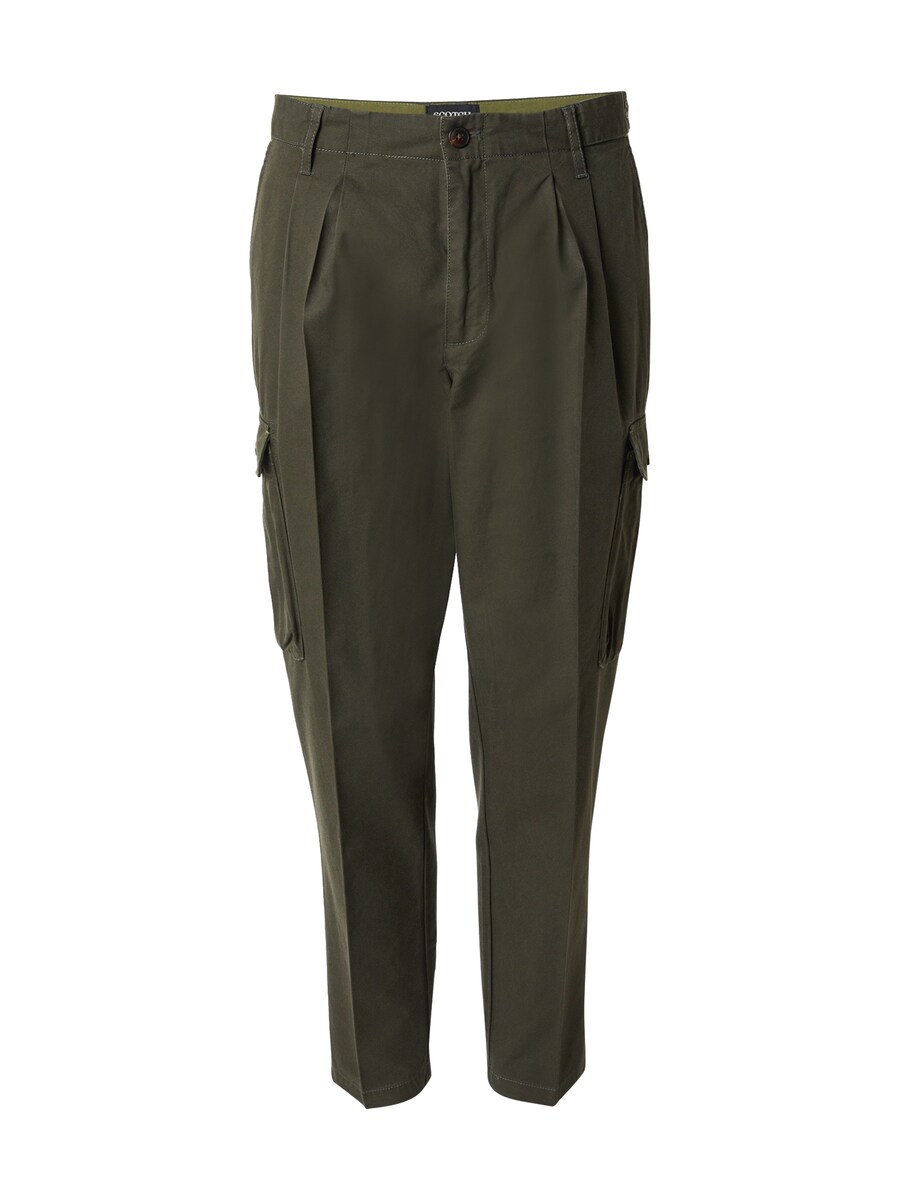 Обычные брюки-карго SCOTCH & SODA, оливковый
Обычные брюки-карго SCOTCH & SODA, оливковый