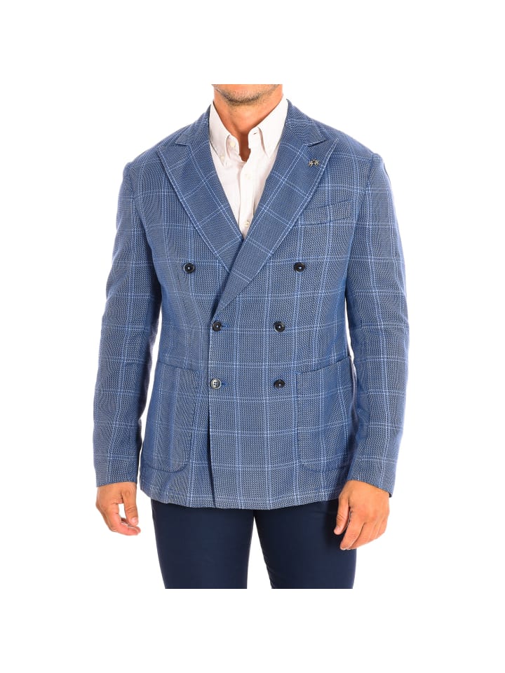 Куртка La Martina, синий 
Куртка La Martina, синий