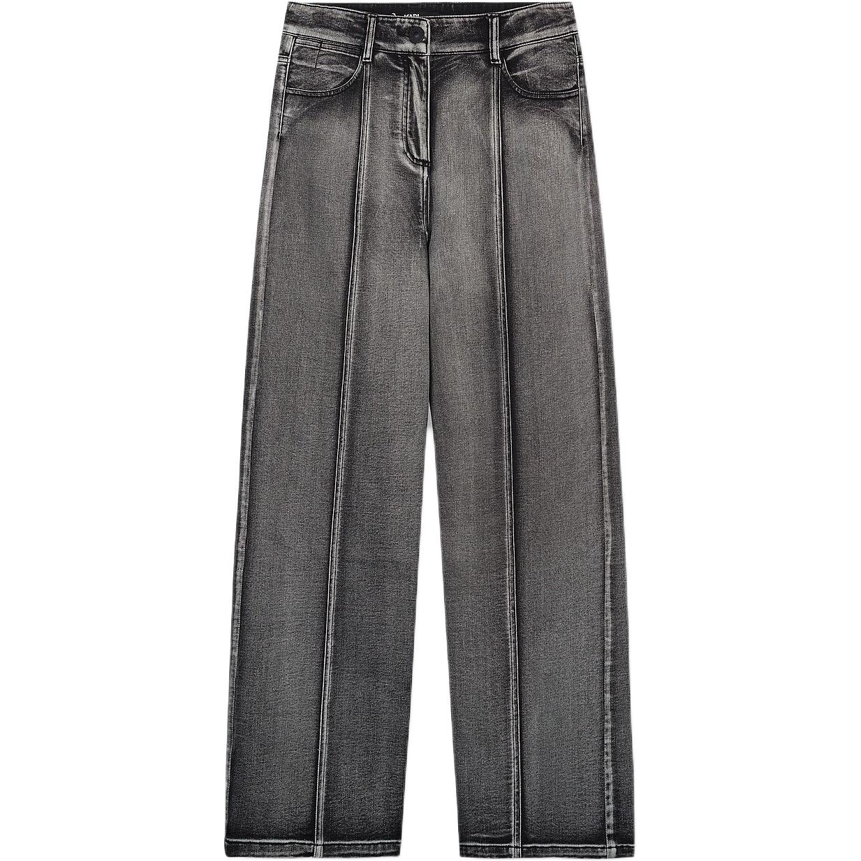 Джинсы karl lagerfeld fw24 женские KARL LAGERFELD / Karl Lagerfeld Jeans, черный
Джинсы karl lagerfeld fw24 женские KARL LAGERFELD / Karl Lagerfeld Jeans, черный