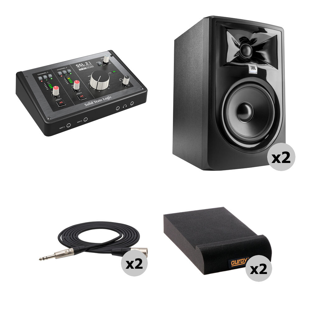 Аудиоинтерфейс Solid State Logic SSL 2 MKII USB-C Audio Interface with Mixing
Аудиоинтерфейс Solid State Logic SSL 2 MKII USB-C Audio Interface with Mixing