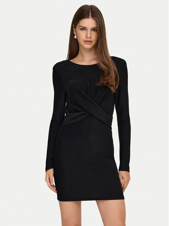 Коктейльное платье regular fit Rich 15360278 Only, черный
Коктейльное платье regular fit Rich 15360278 Only, черный