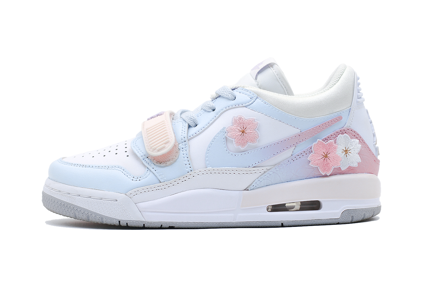 Legacy 312 The Story Of Sakura. Низкие, износостойкие, амортизирующие кроссовки для скейтбординга для детей и подростков. Jordan, синий/розовый
Legacy 312 The Story Of Sakura. Низкие, износостойкие, амортизирующие кроссовки для скейтбординга для детей и подростков. Jordan, синий/розовый