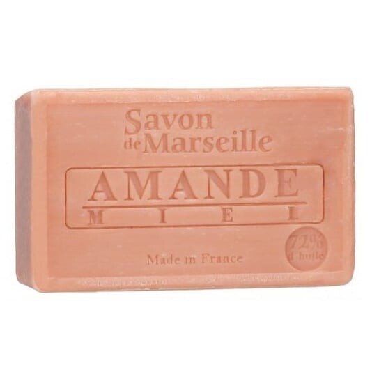 Марсельское мыло Миндаль и мед, 100 г Le Chatelard
Марсельское мыло Миндаль и мед, 100 г Le Chatelard