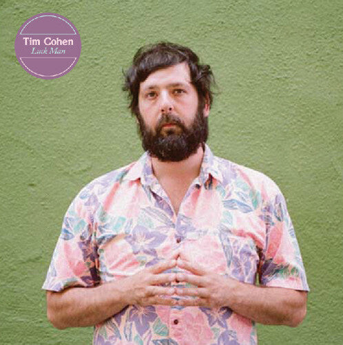CD диск Cohen, Tim: Luck Man
CD диск Cohen, Tim: Luck Man