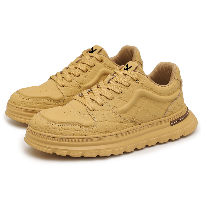 Низкие мужские кроссовки Playboy, Yellow
Низкие мужские кроссовки Playboy, Yellow