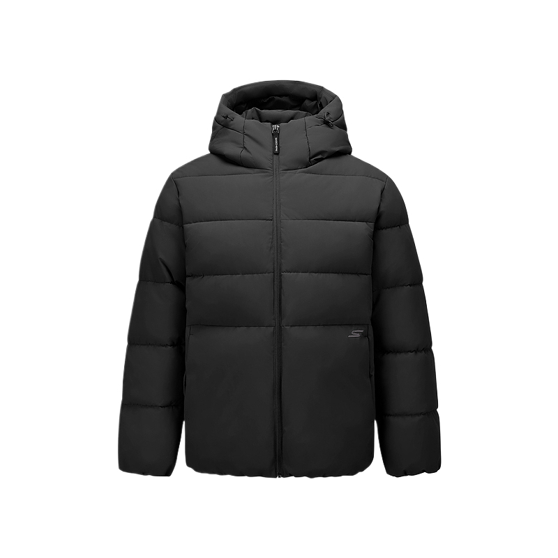 Пуховик Comfort Sports Series мужской Skechers, черный
Пуховик Comfort Sports Series мужской Skechers, черный