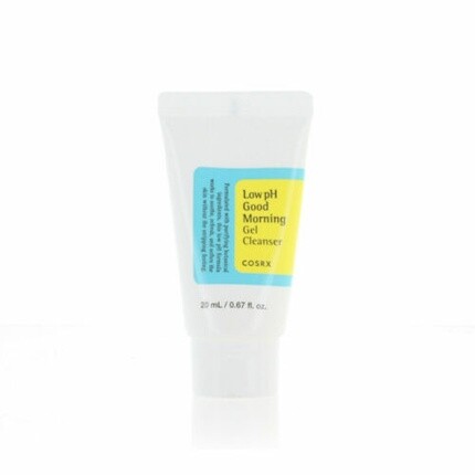 Cosrx Очищающий гель Good Morning с низким pH, 20 мл, 0,67 унции — НОВИНКА, БЫСТРАЯ ДОСТАВКА
Cosrx Очищающий гель Good Morning с низким pH, 20 мл, 0,67 унции — НОВИНКА, БЫСТРАЯ ДОСТАВКА