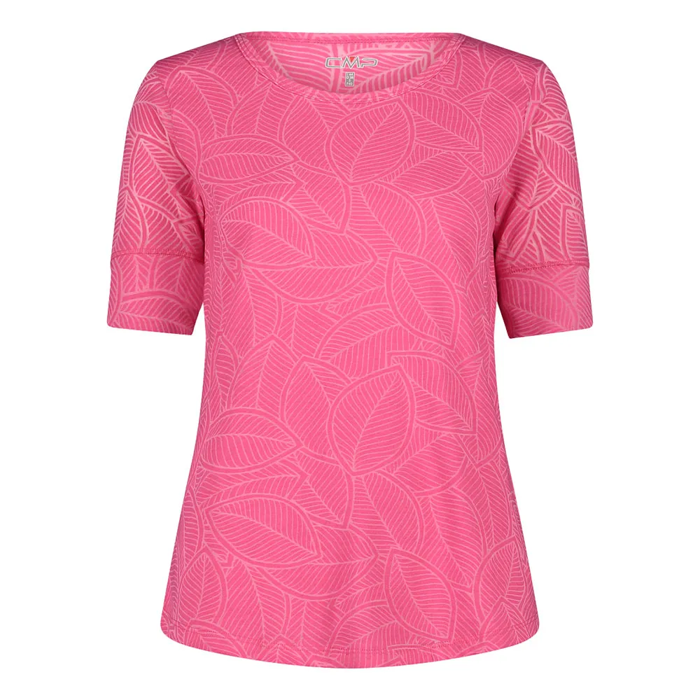 Футболка с коротким рукавом CMP 34N6776, розовый
Футболка с коротким рукавом CMP 34N6776, розовый