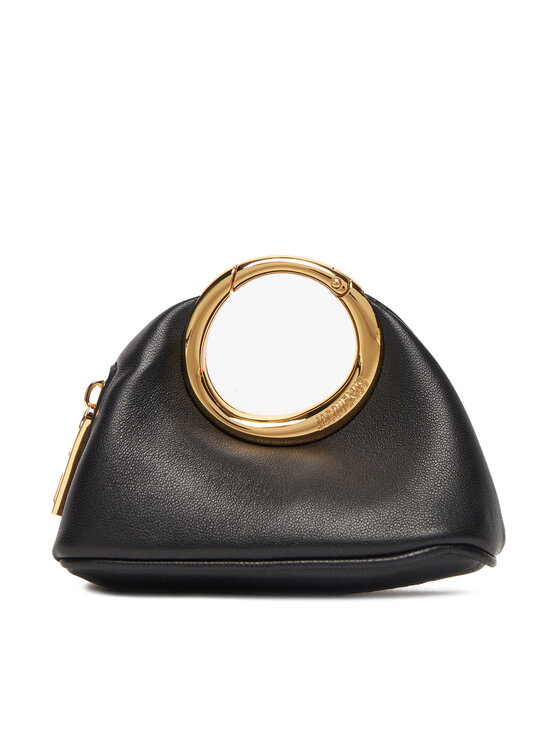 Кошелек для мелочи 25E251SL142-3171 Jacquemus, чёрный
Кошелек для мелочи 25E251SL142-3171 Jacquemus, чёрный