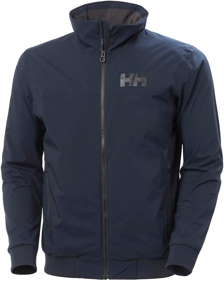 Helly-Hansen мужская куртка-бомбер HP Racing LIFAloft Helly Hansen, 597 Navy
Helly-Hansen мужская куртка-бомбер HP Racing LIFAloft Helly Hansen, 597 Navy