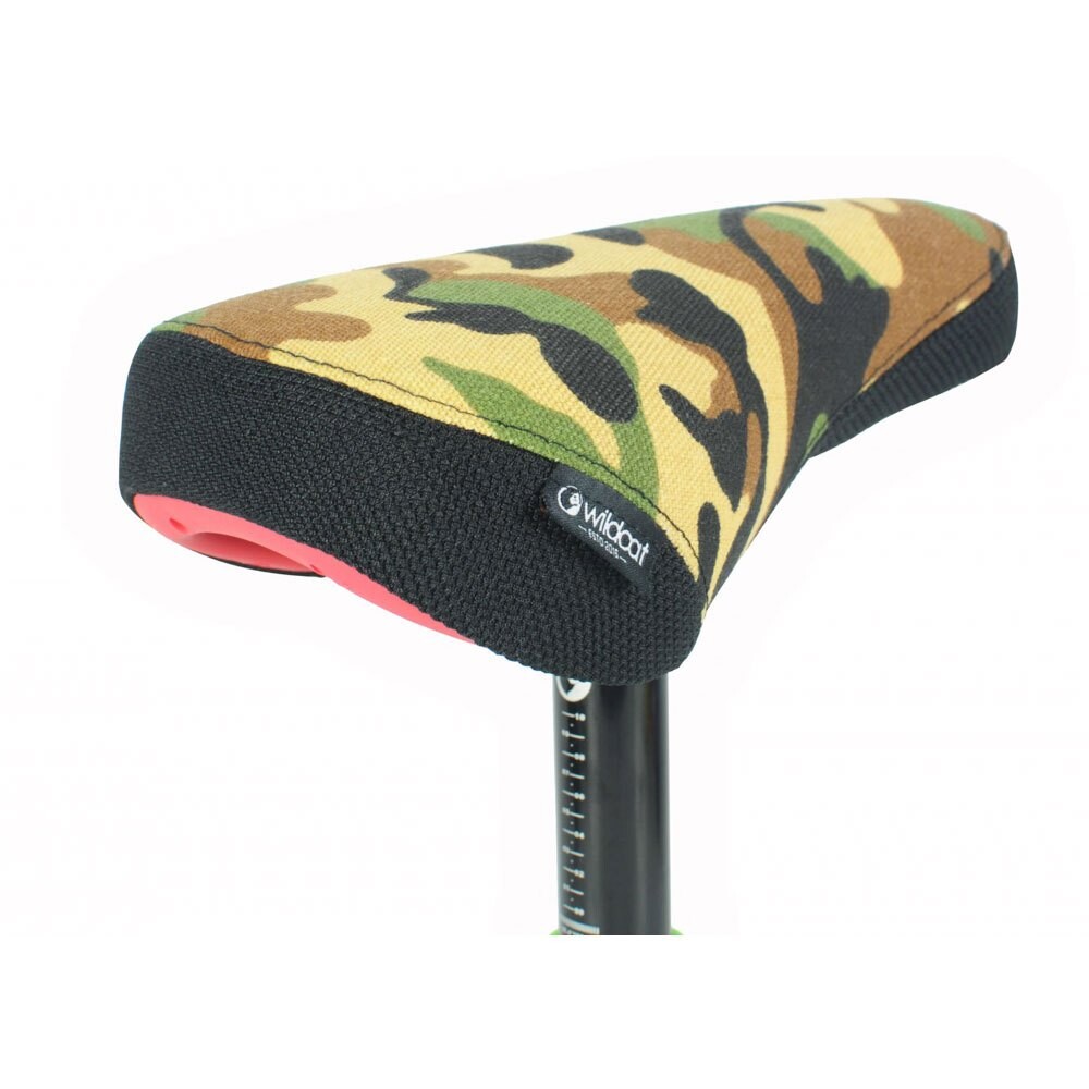 Седло Wildcat Combo With Seatpost 22.2 mm
Седло Wildcat Combo With Seatpost 22.2 mm