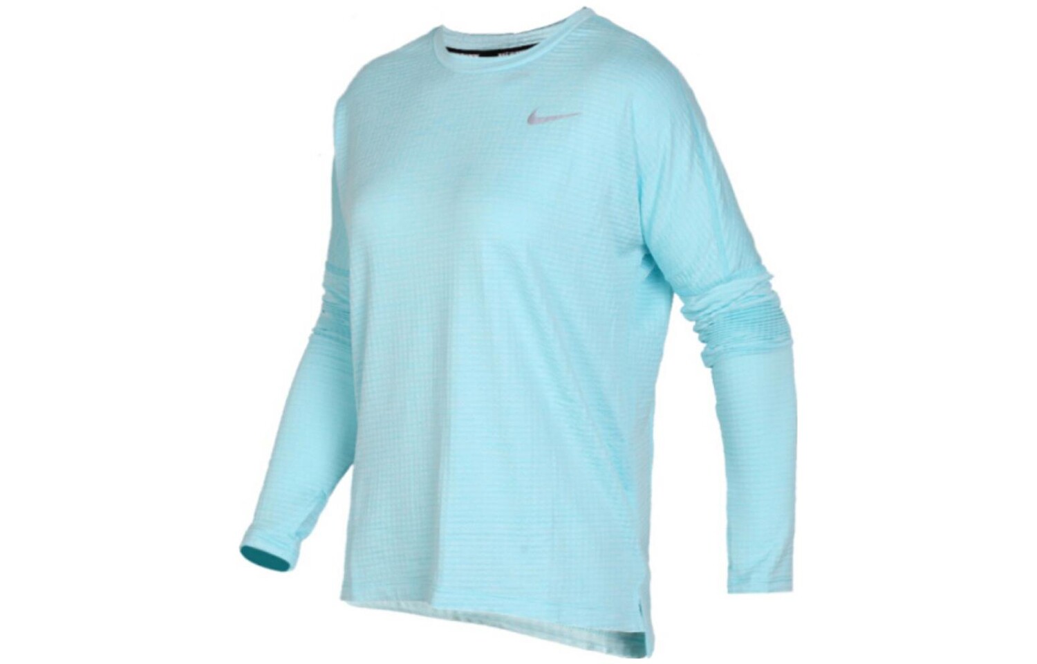 Женская футболка Nike, цвет Blue
Женская футболка Nike, цвет Blue