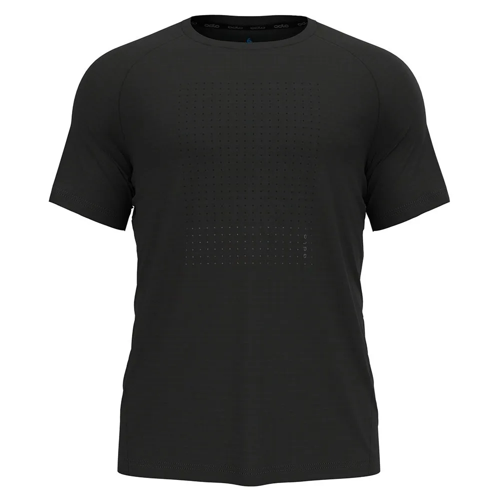 Футболка с коротким рукавом Odlo Essential Imprime, черный
Футболка с коротким рукавом Odlo Essential Imprime, черный