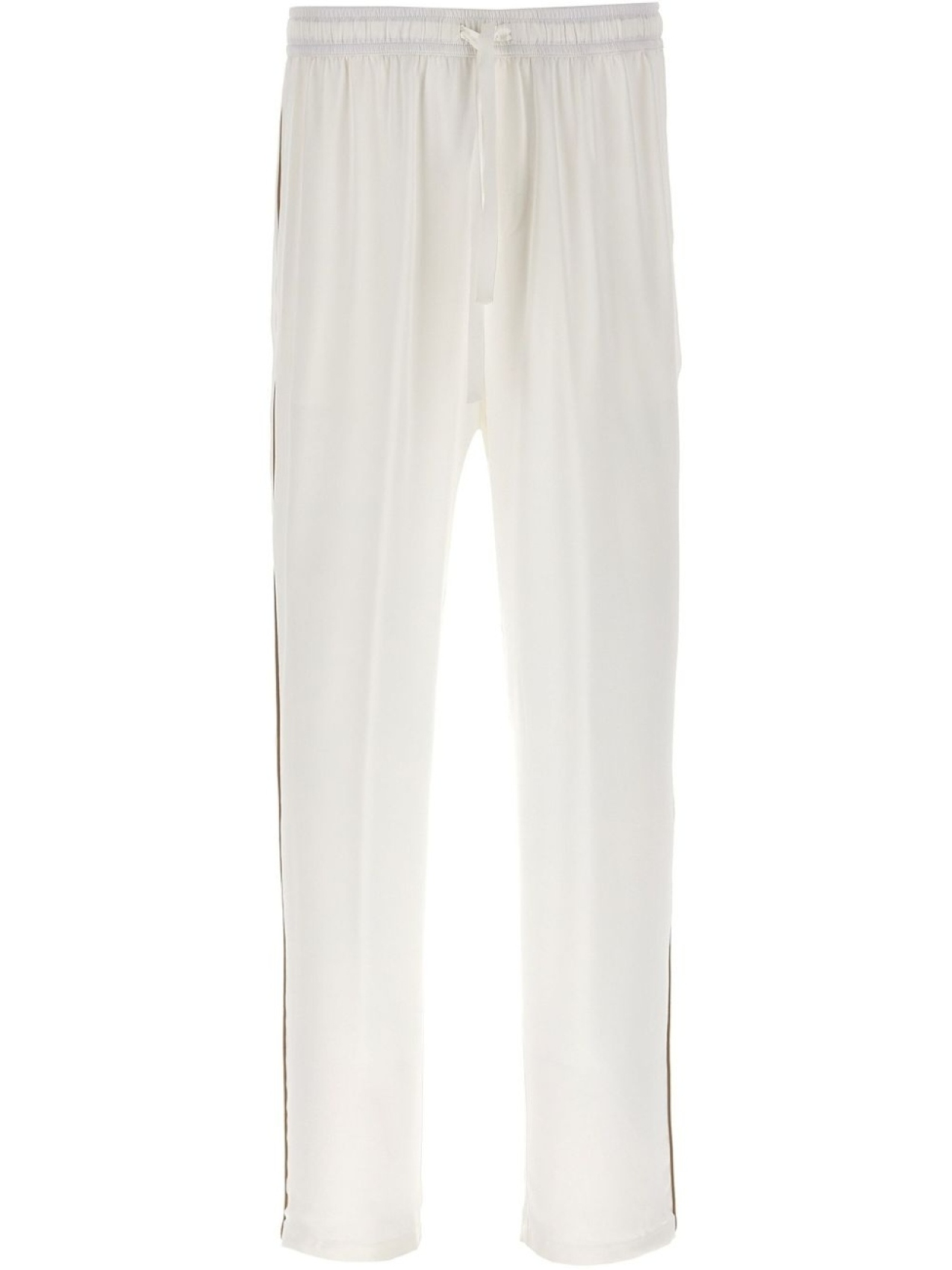 Dolce & Gabbana шелковые брюки, белый
Dolce & Gabbana шелковые брюки, белый