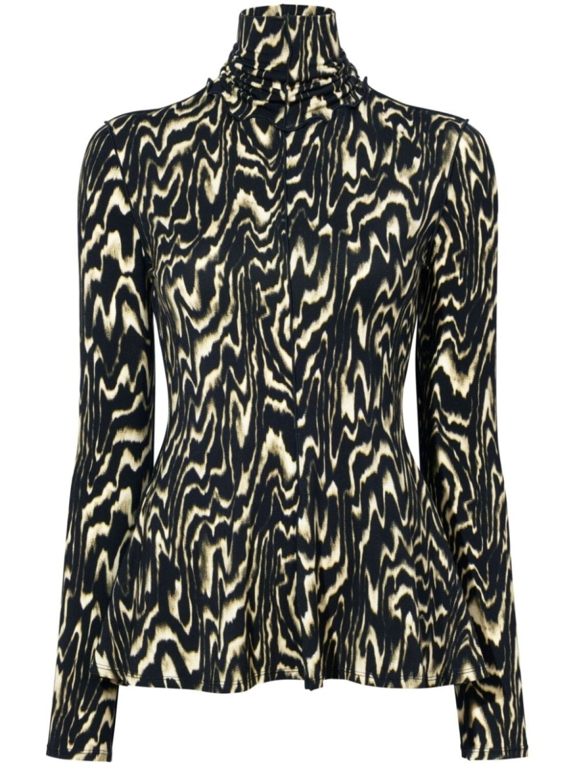 Одри топ Proenza Schouler White Label, черный
Одри топ Proenza Schouler White Label, черный