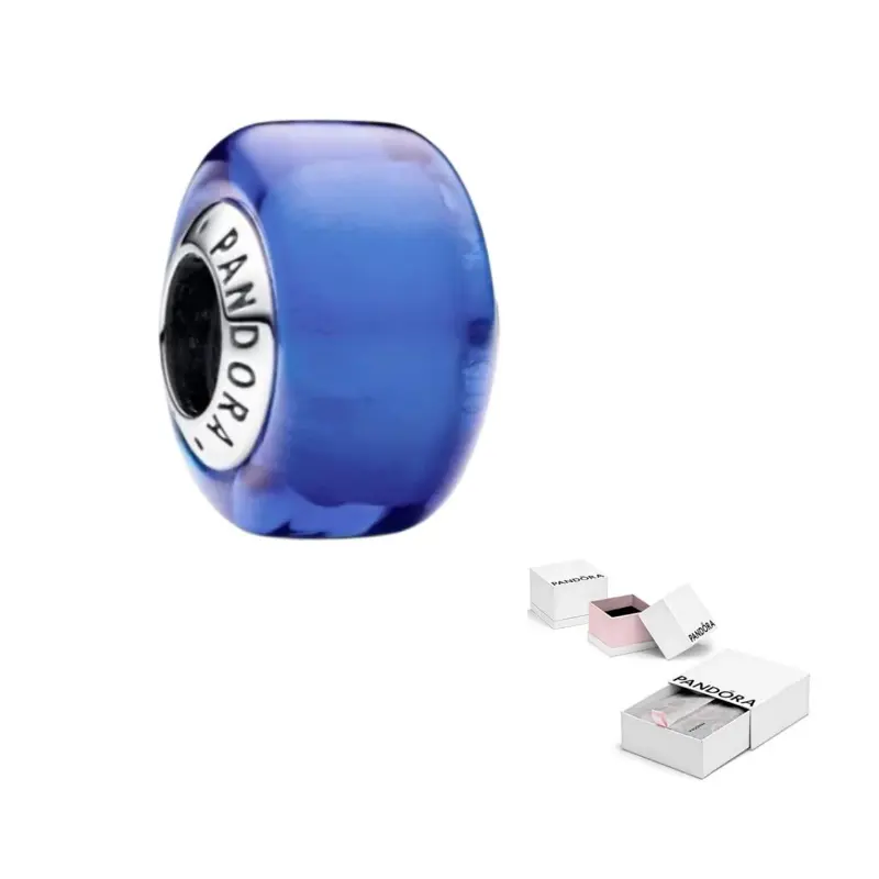Pandora Серебряные подвески-шармы для женщин Blue
Pandora Серебряные подвески-шармы для женщин Blue