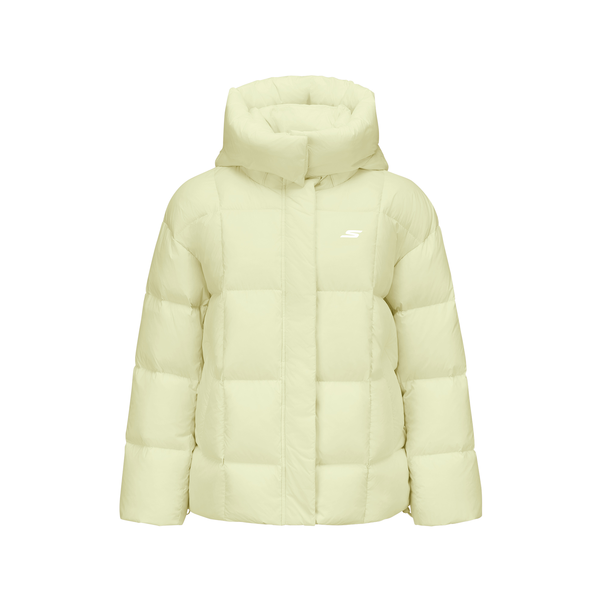 Skechers Спортивная куртка пуховик женская, Light Pea Green/05Y8
Skechers Спортивная куртка пуховик женская, Light Pea Green/05Y8