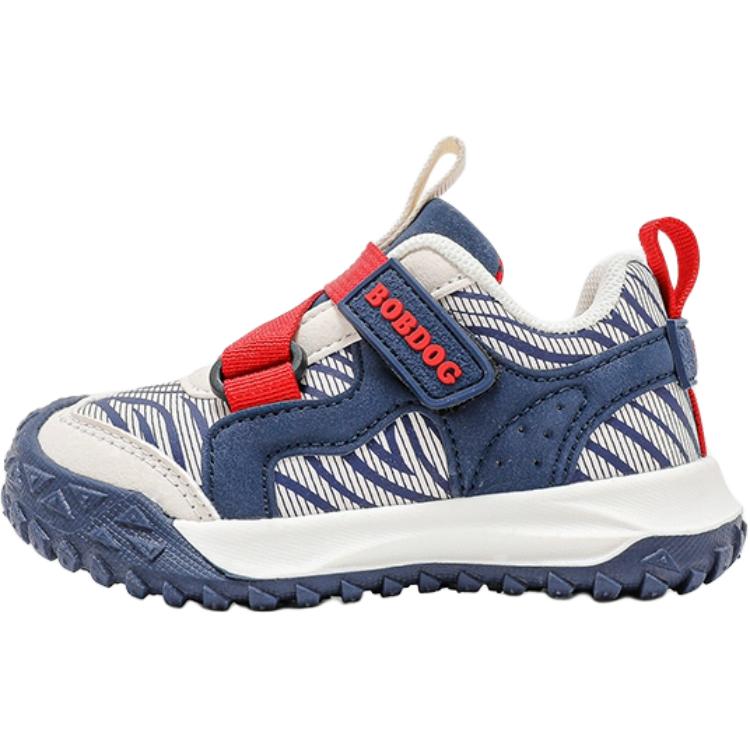 Кроссовки детские с низким верхом, устойчивые к скольжению, для детей от 3 до 7 лет BOBDOG, красный/темно-синий
Кроссовки детские с низким верхом, устойчивые к скольжению, для детей от 3 до 7 лет BOBDOG, красный/темно-синий