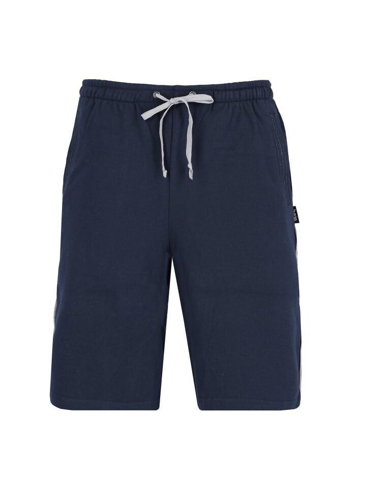 Тканевые шорты hajo, синий
Тканевые шорты hajo, синий