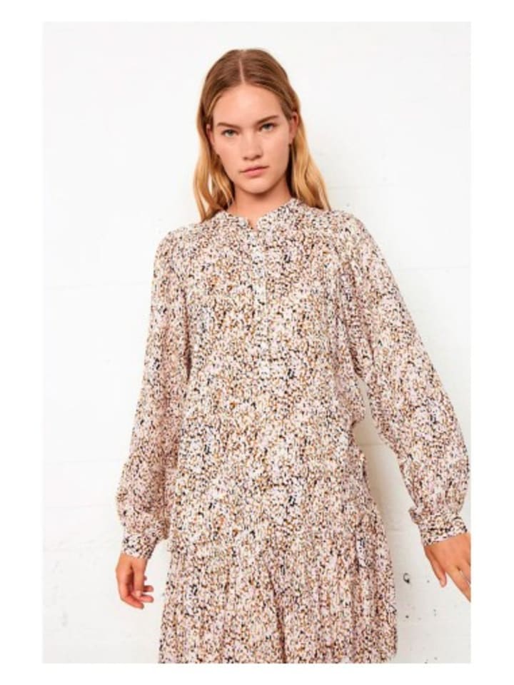 Блуза SECOND FEMALE Bluse, коричневый
Блуза SECOND FEMALE Bluse, коричневый