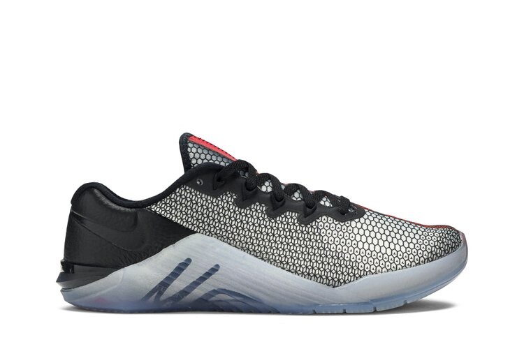 Кроссовки Nike Metcon 5, черный
Кроссовки Nike Metcon 5, черный