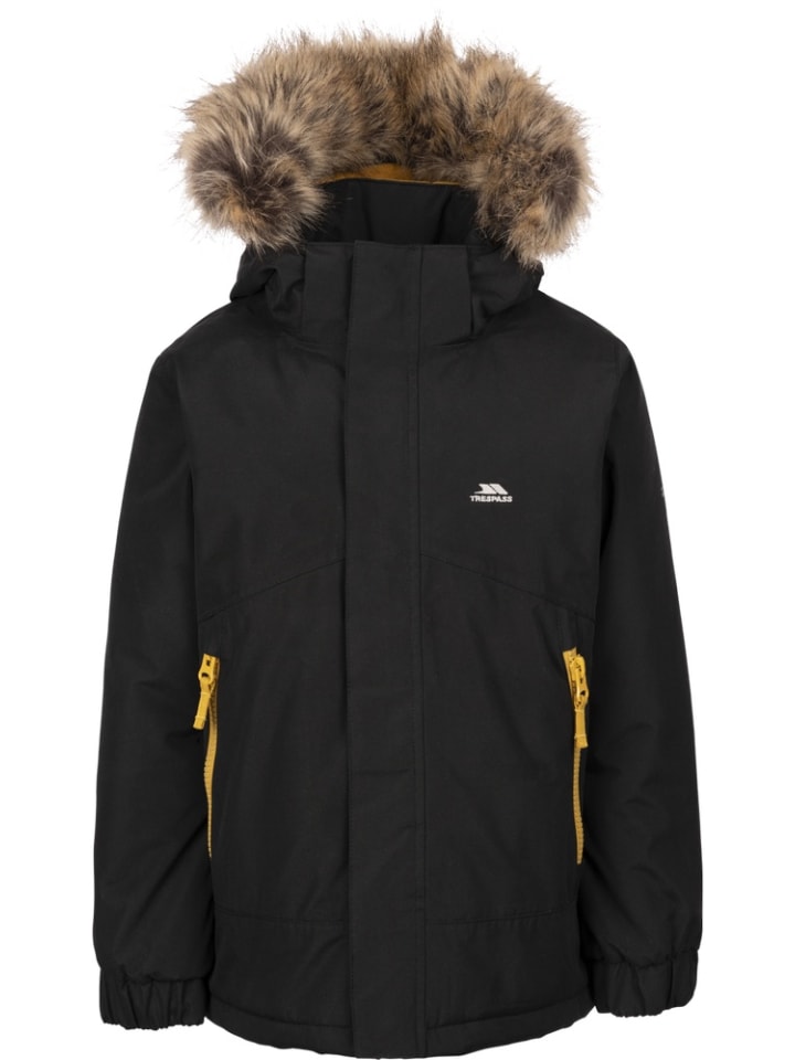 Зимняя куртка Trespass, черный
Зимняя куртка Trespass, черный