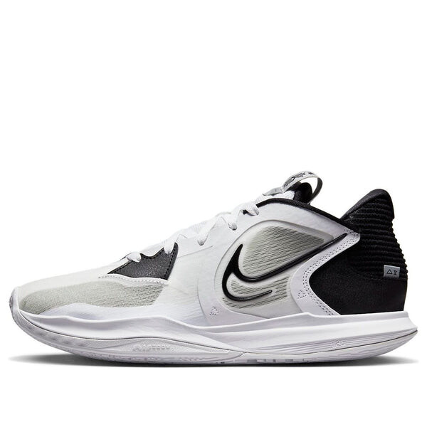 Кроссовки kyrie low 5 'wolf grey' Nike, белый
Кроссовки kyrie low 5 'wolf grey' Nike, белый