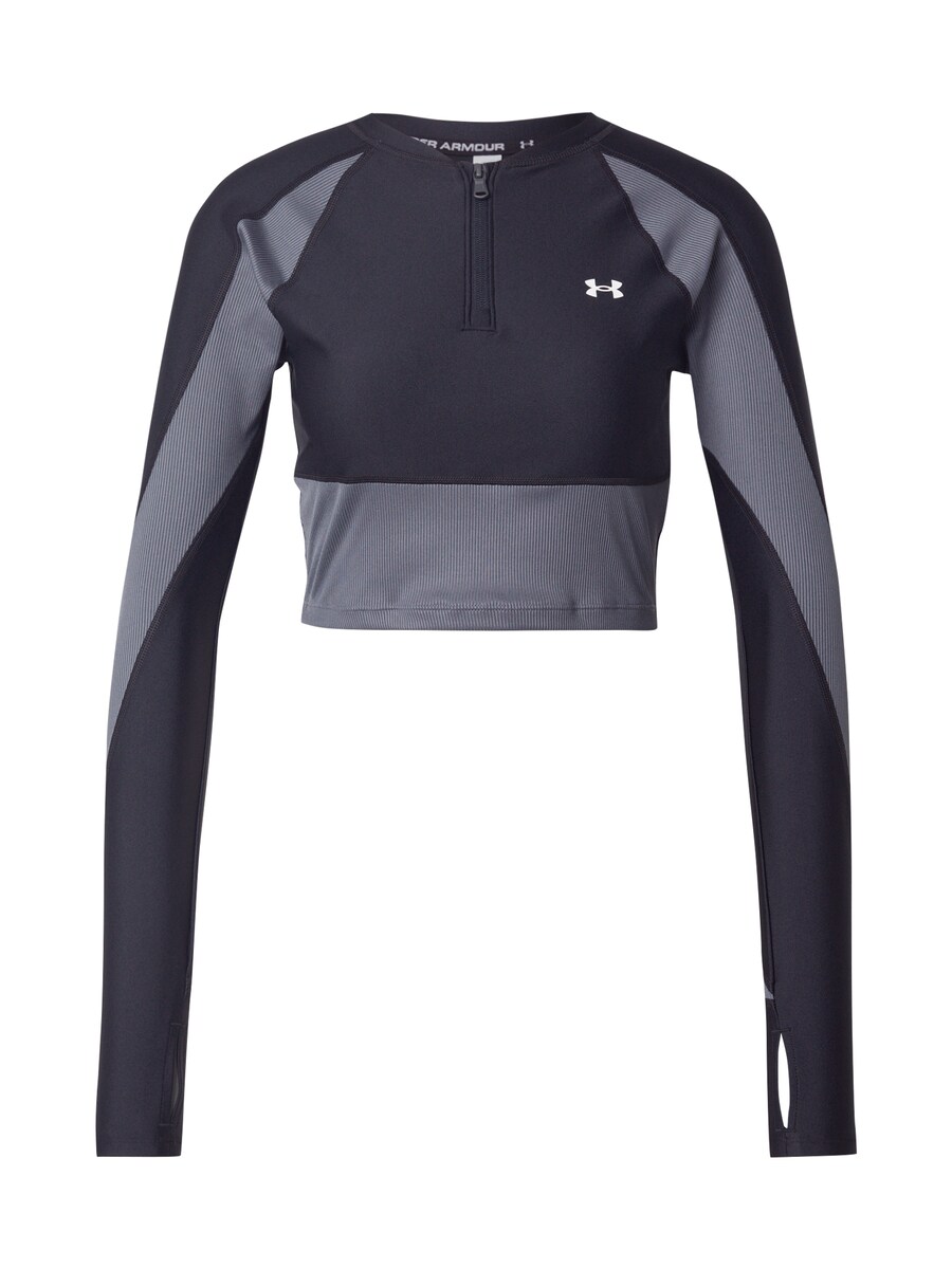 Футболка Performance UNDER ARMOUR, черный
Футболка Performance UNDER ARMOUR, черный