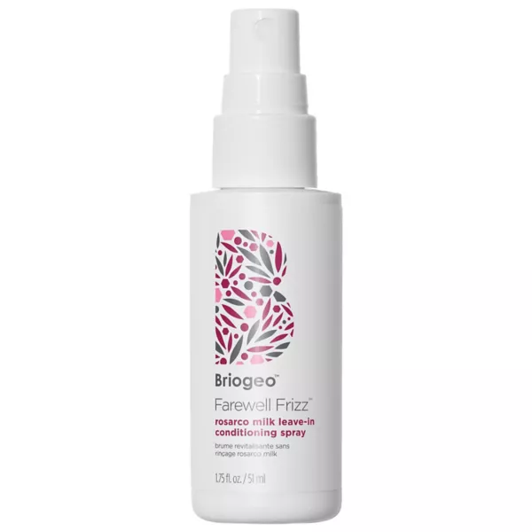 Farewell frizz rosarco молочный несмываемый кондиционер Briogeo, 50 гр
Farewell frizz rosarco молочный несмываемый кондиционер Briogeo, 50 гр