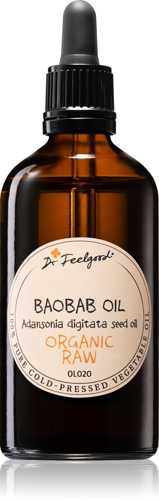 Био и сырое масло баобаба для очень сухой кожи Dr. Feelgood, 100 мл
Био и сырое масло баобаба для очень сухой кожи Dr. Feelgood, 100 мл