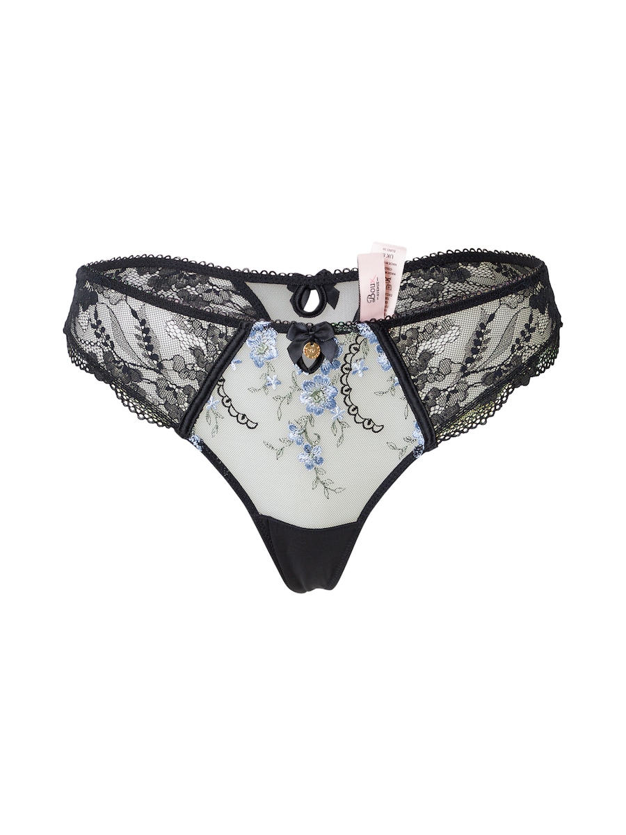 Стринги Boux Avenue, черный
Стринги Boux Avenue, черный
