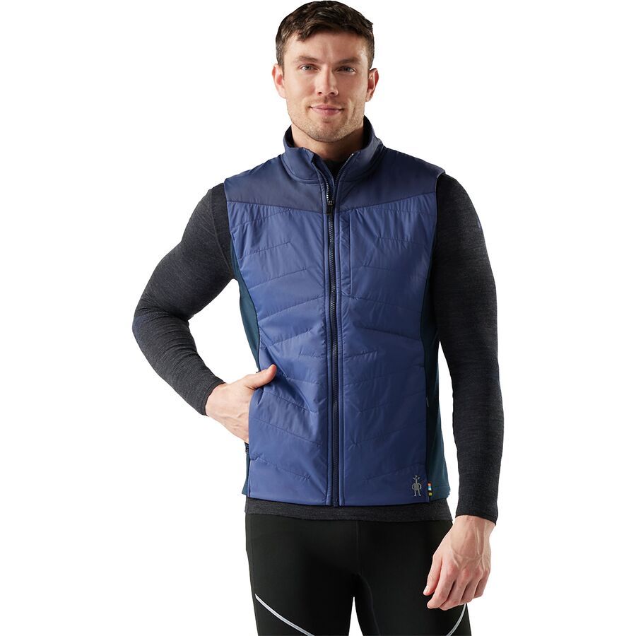 Жилет Smartloft - мужской Smartwool Smartwool, Nightfall Blue
Жилет Smartloft - мужской Smartwool Smartwool, Nightfall Blue