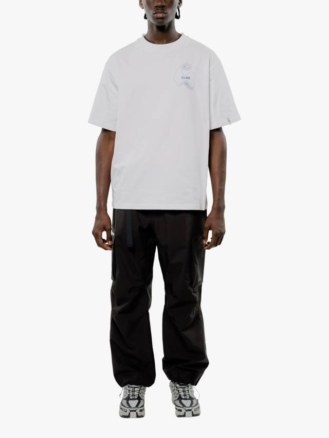 Хлопковая футболка Regular Fit с принтом ELLIKER, White
Хлопковая футболка Regular Fit с принтом ELLIKER, White