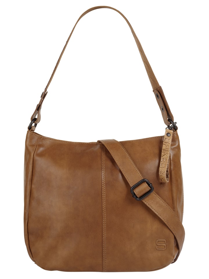 сумка через плечо коричневого цвета SPIKES & SPARROW
сумка через плечо коричневого цвета SPIKES & SPARROW