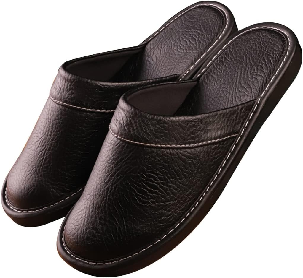 Кожаные тапочки XUEMML для мужчин для дома и улицы, мужские городские закрытые пляжные сандалии, домашние дышащие нескользящие тапочки для женщин и пар, красный
Кожаные тапочки XUEMML для мужчин для дома и улицы, мужские городские закрытые пляжные сандалии, домашние дышащие нескользящие тапочки для женщин и пар, красный