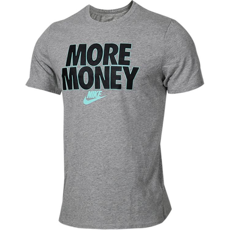 Футболка мужская темно-серая Nike, темно-серый
Футболка мужская темно-серая Nike, темно-серый