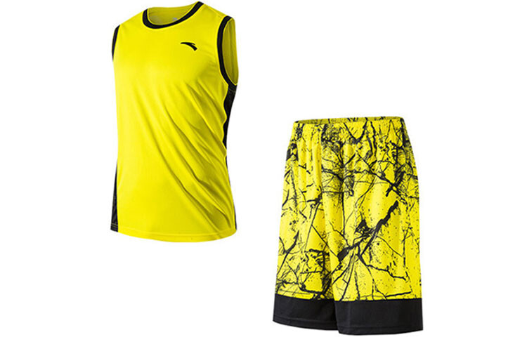 Баскетбольный костюм мужской Anta
Баскетбольный костюм мужской Anta