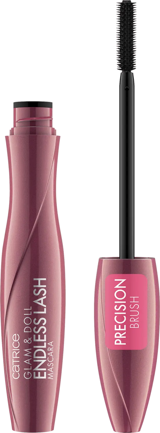 Тушь для ресниц Catrice Mascara Glam & Doll Endless Lash, 10 ml
Тушь для ресниц Catrice Mascara Glam & Doll Endless Lash, 10 ml