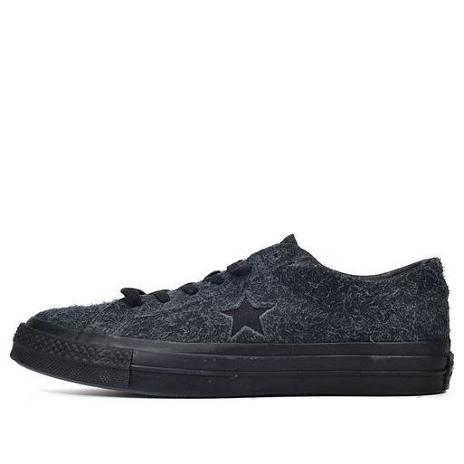 Кроссовки Converse Stussy x One Star 74 155340C, черный
Кроссовки Converse Stussy x One Star 74 155340C, черный
