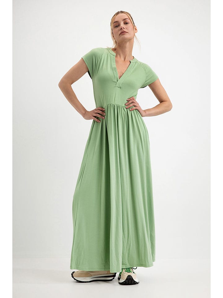 Длинное платье Josephine & Co, зеленый
Длинное платье Josephine & Co, зеленый