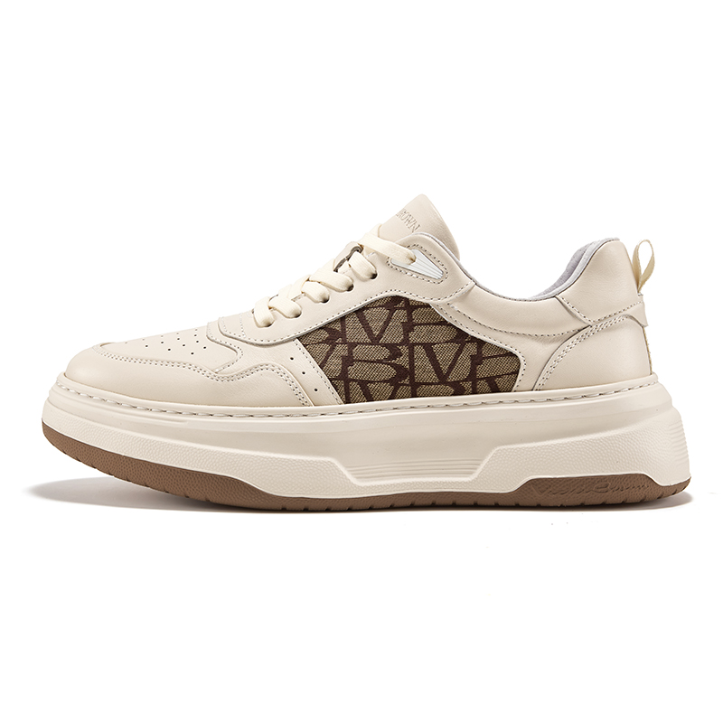 VICKI BROWN Мужские кеды на низком ходу с амортизацией экрю, цвет Ecru
VICKI BROWN Мужские кеды на низком ходу с амортизацией экрю, цвет Ecru