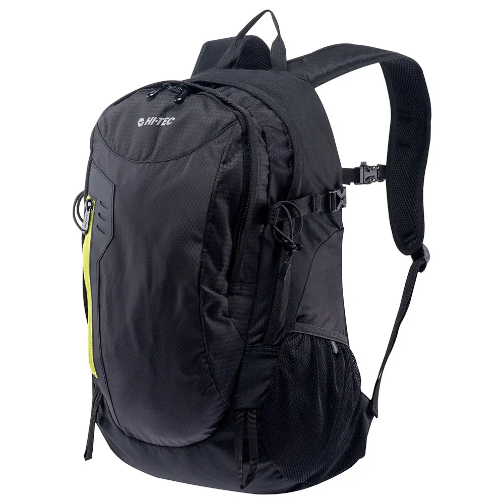 Рюкзак HI-TEC Burray 26L, черный
Рюкзак HI-TEC Burray 26L, черный