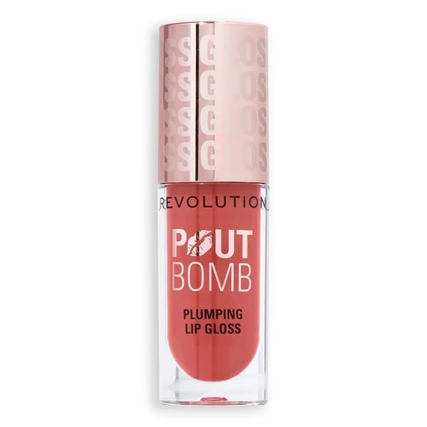 Гель-Блеск для объема pout bomb 4,5 мл Makeup Revolution, цвет melba warm peach
Гель-Блеск для объема pout bomb 4,5 мл Makeup Revolution, цвет melba warm peach
